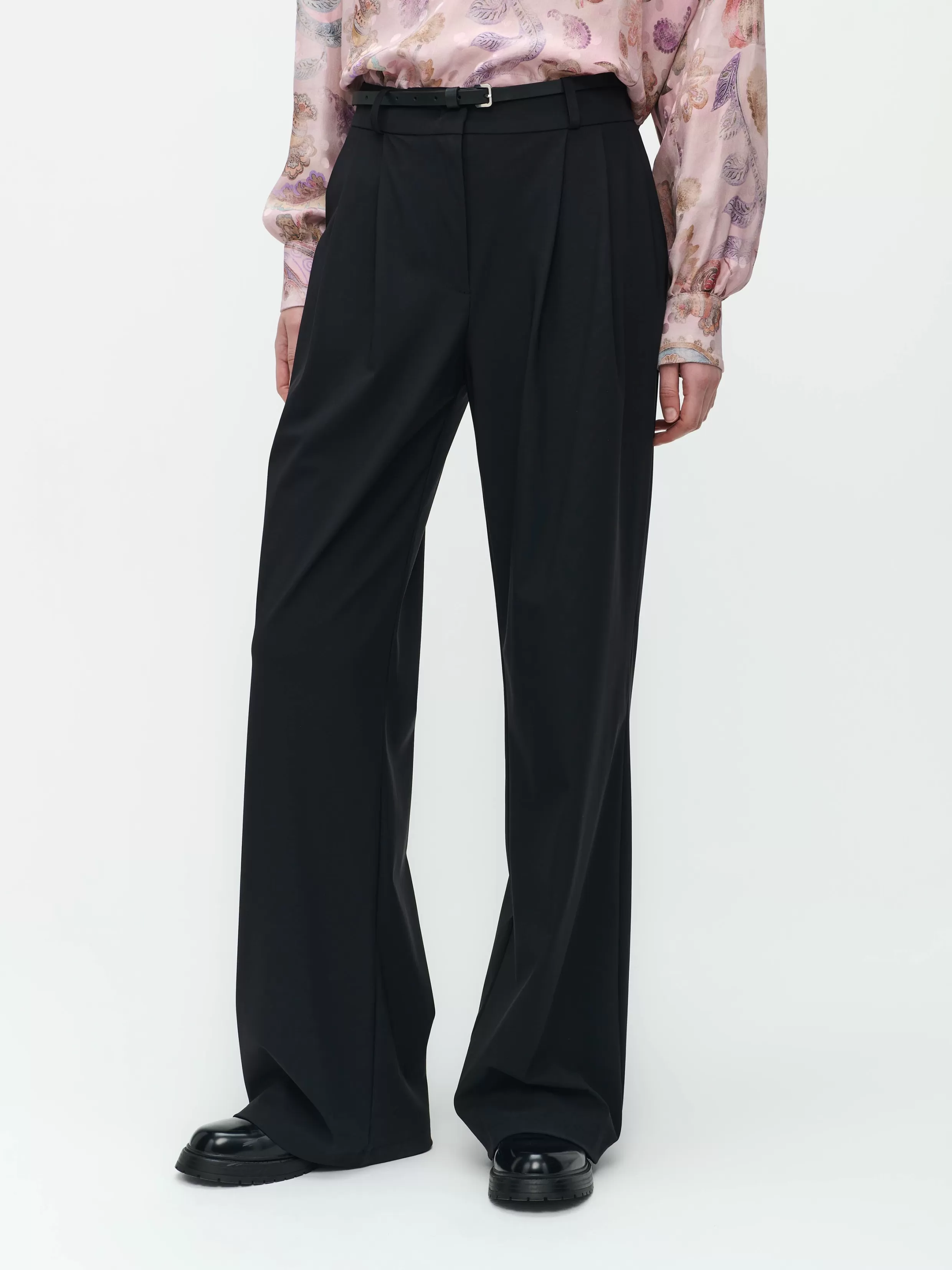 Marion Pants Technical Jersey-Jane Lushka Clearance