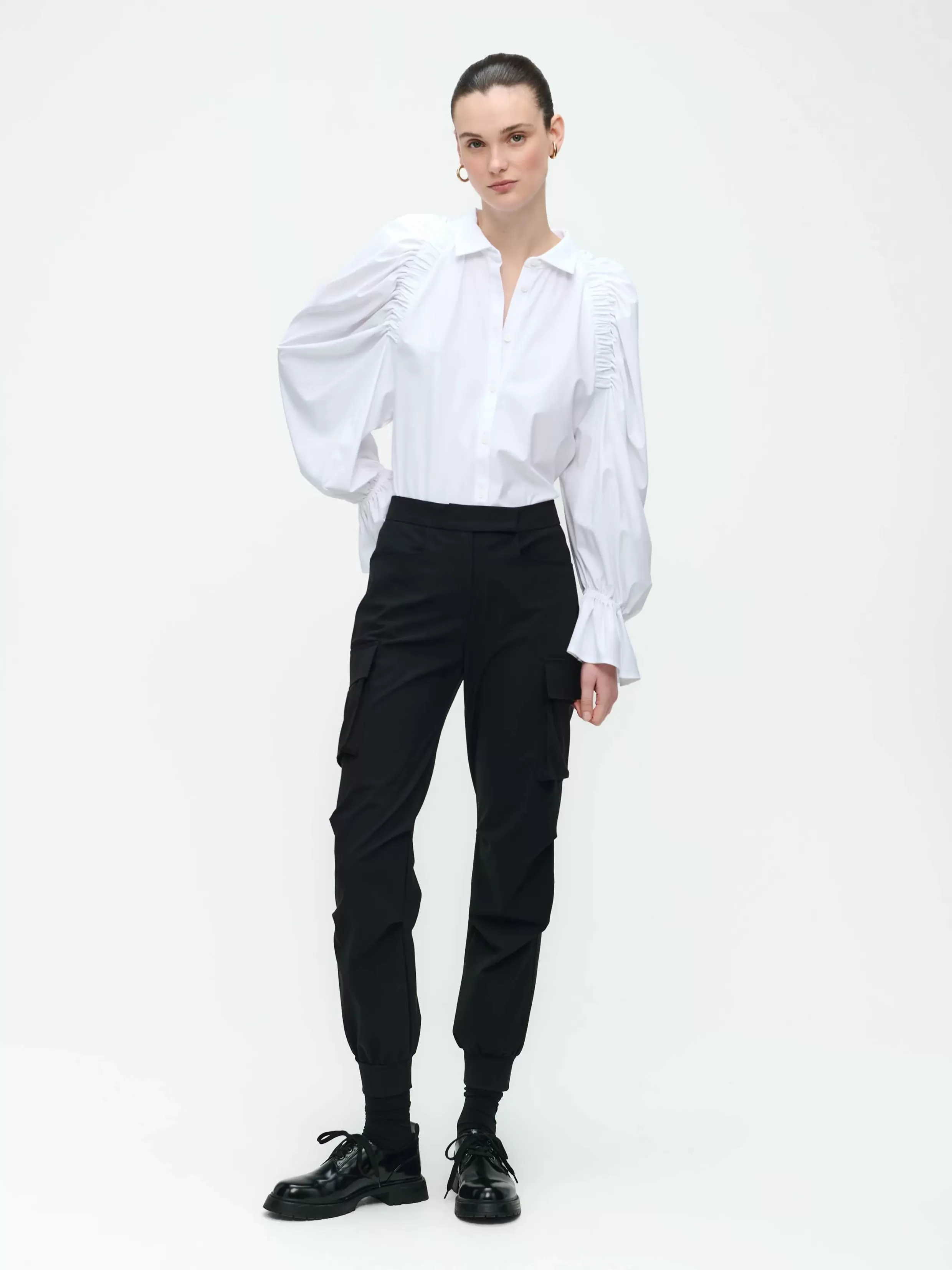 Marita Pants Technical Jersey-Jane Lushka Online