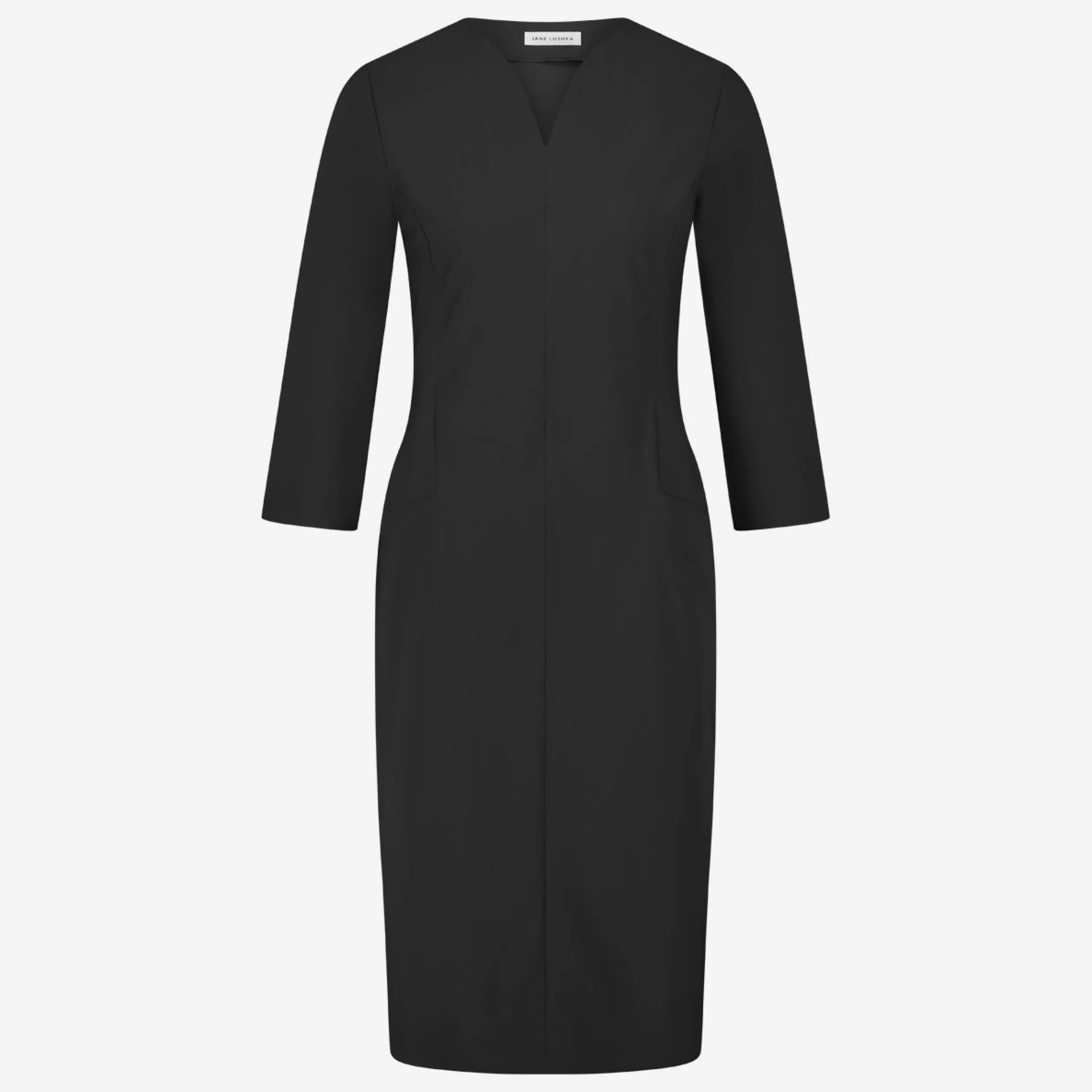 Martina Dress Technical Jersey-Jane Lushka Sale