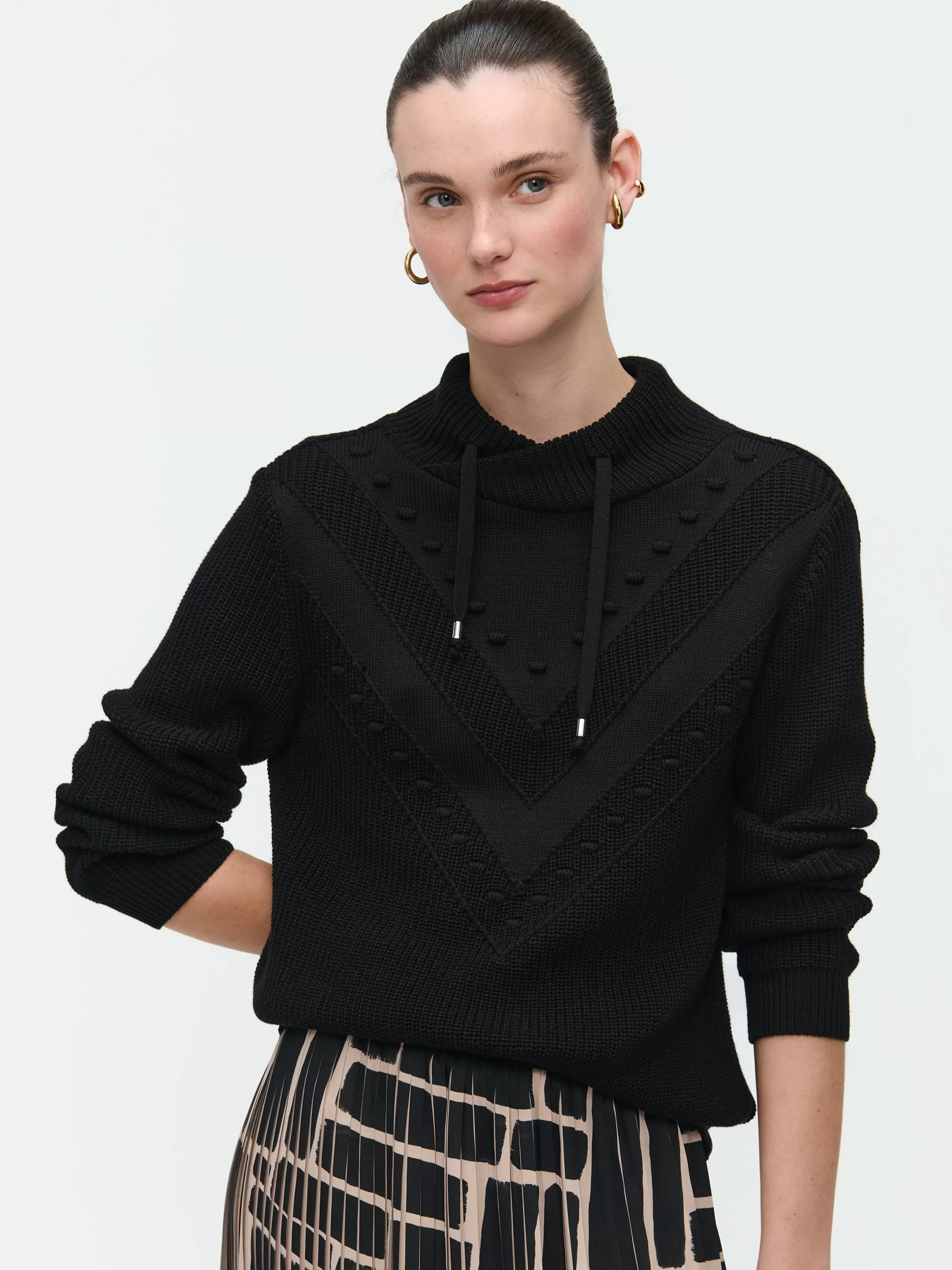 Nadig Pullover-Jane Lushka Cheap