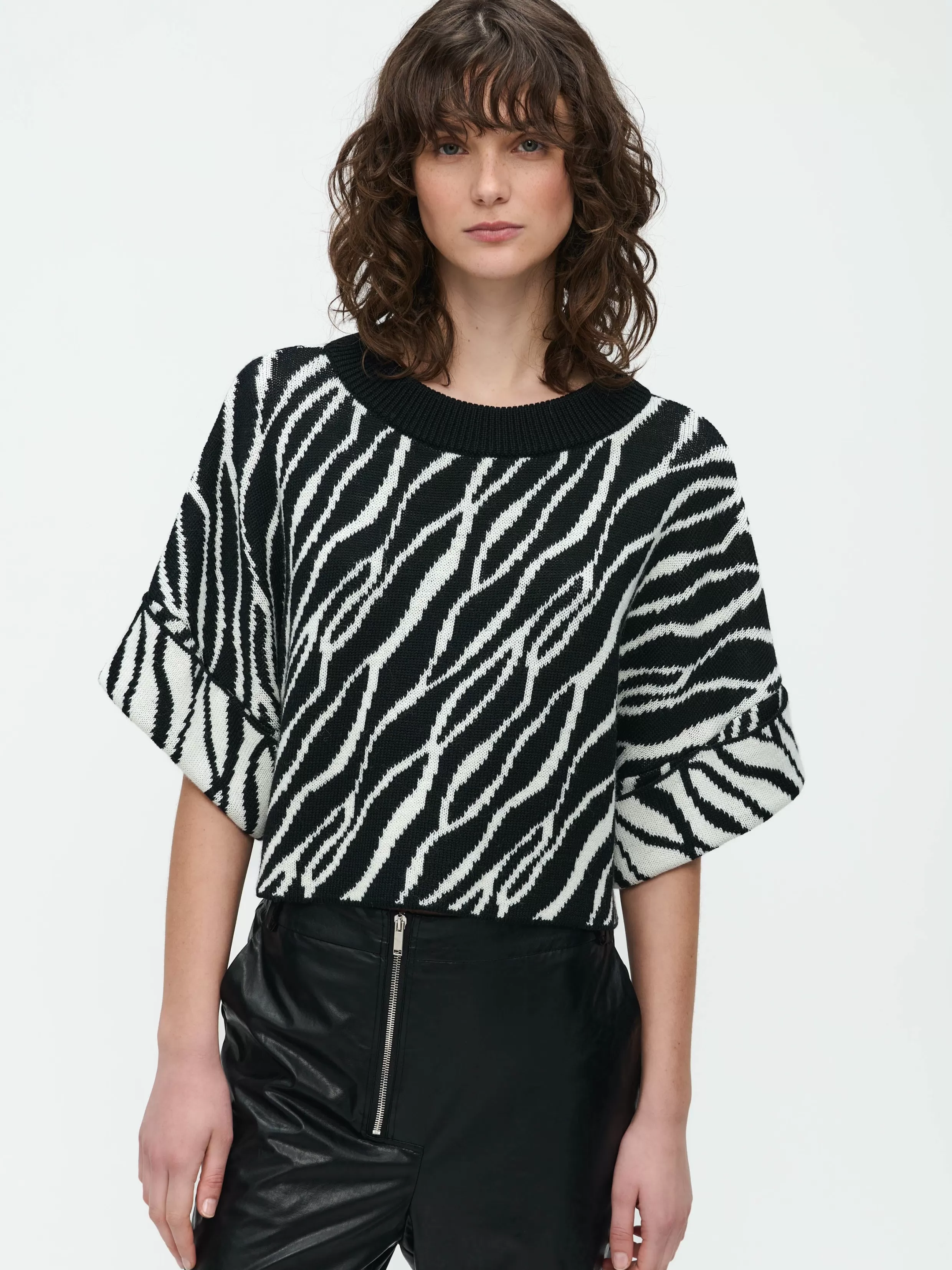 Nouhaila Studio Pullover-Jane Lushka Online