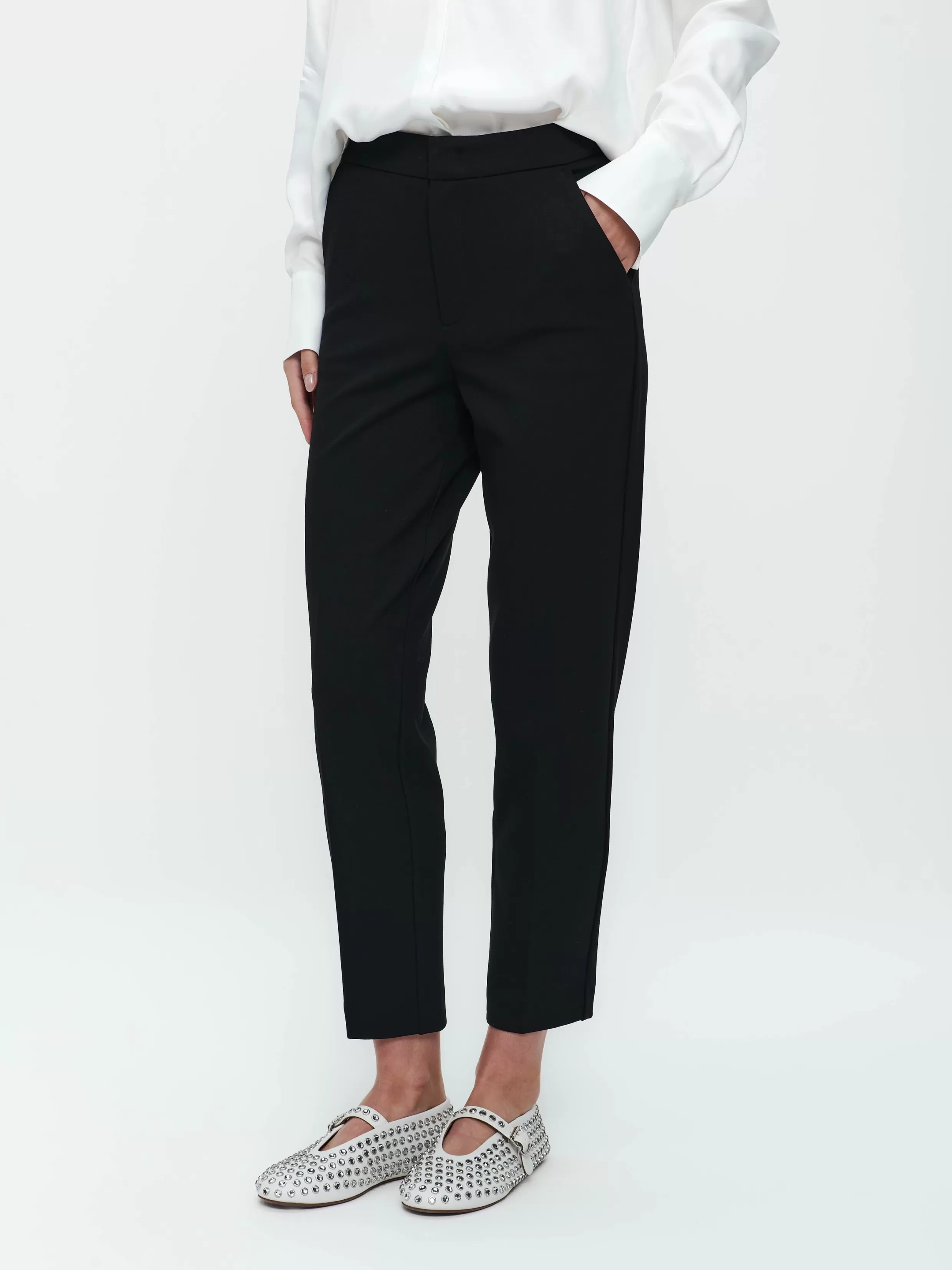 Olga Terry jersey Pants-Jane Lushka Online