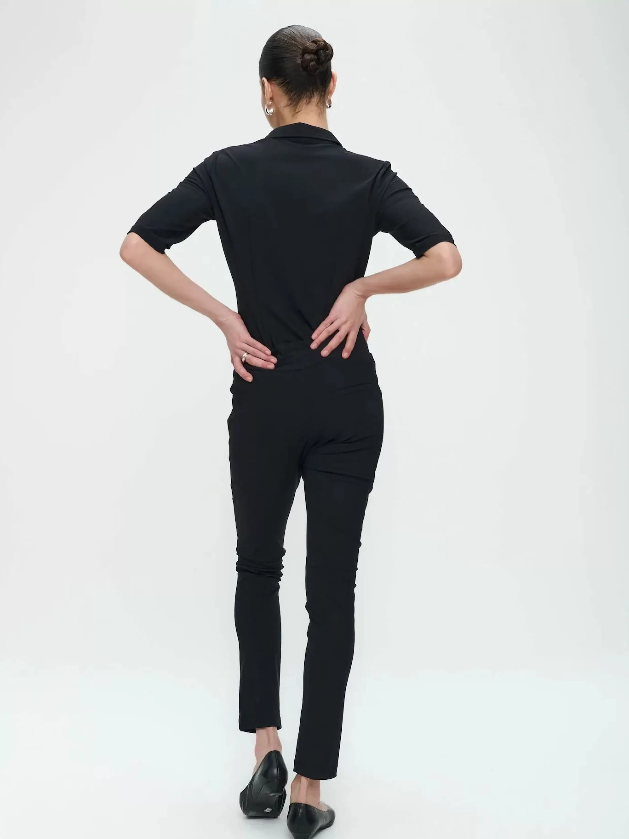 Pants Idris Technical Jersey-Jane Lushka Sale