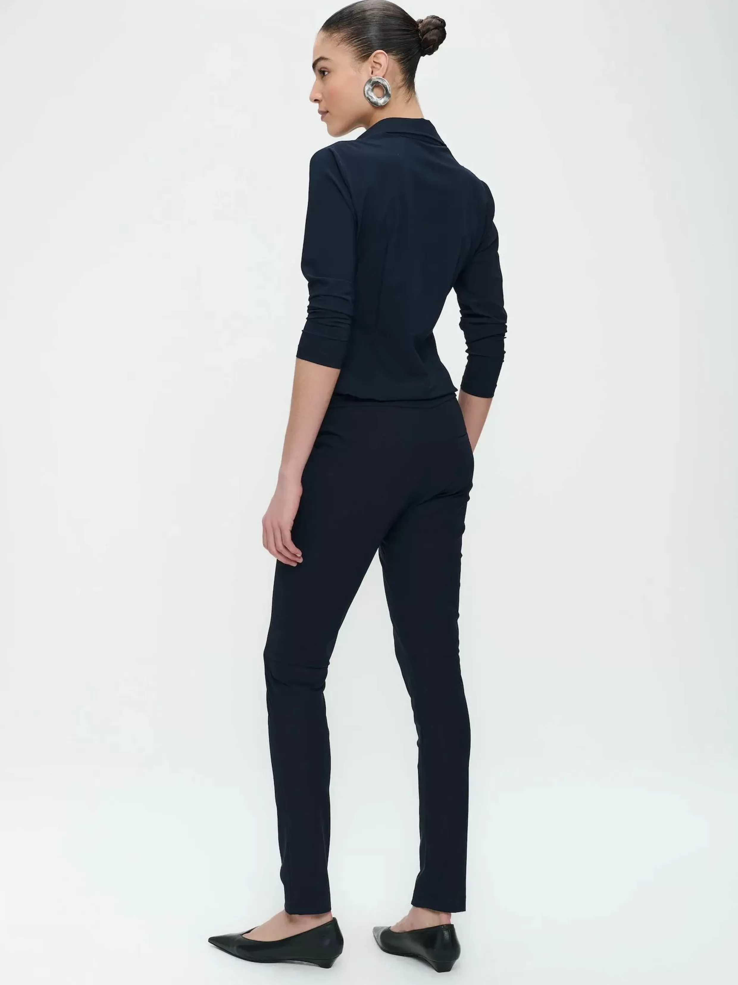 Pants Idris Technical Jersey-Jane Lushka Outlet