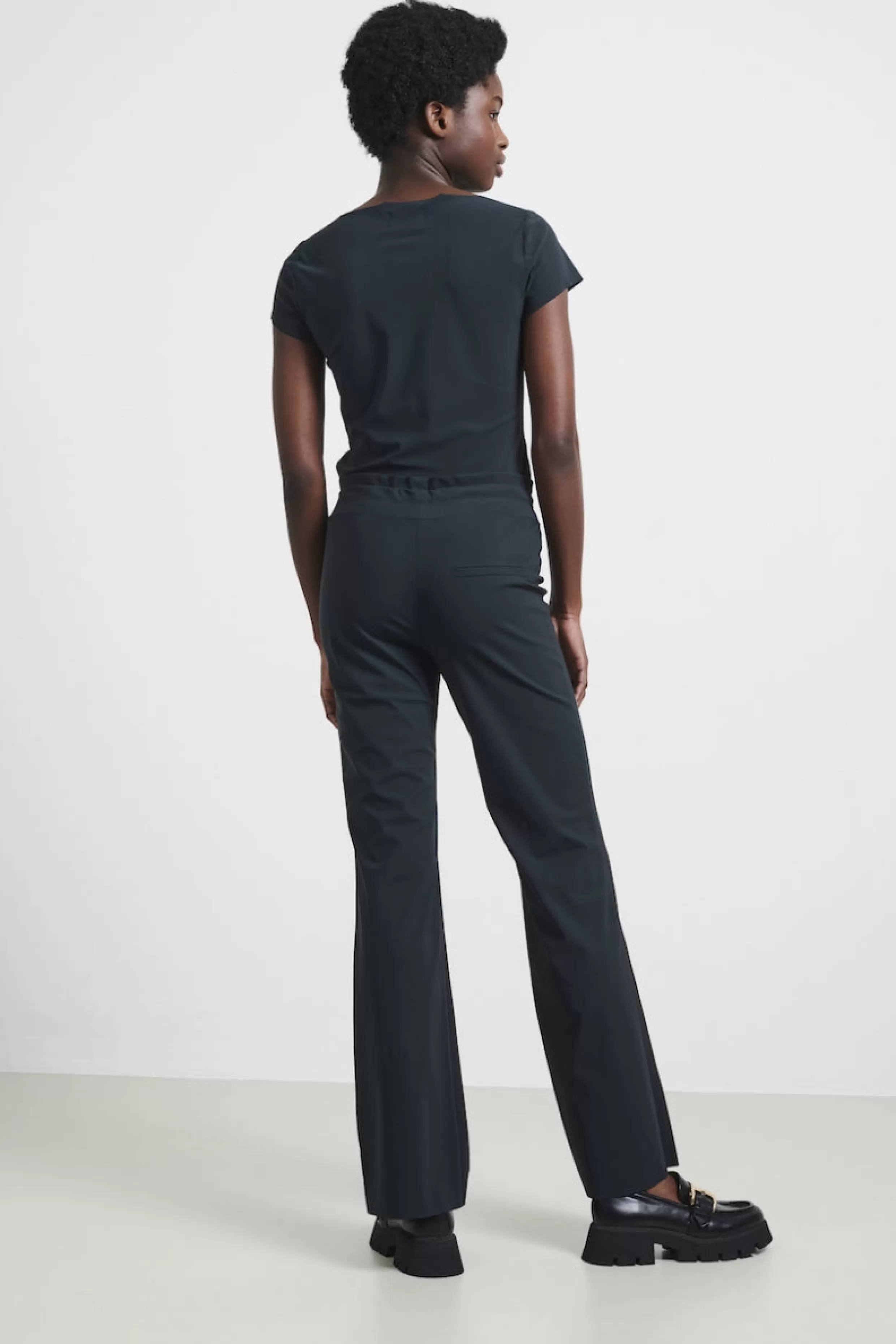 Pants Jadore Technical Jersey-Jane Lushka Outlet