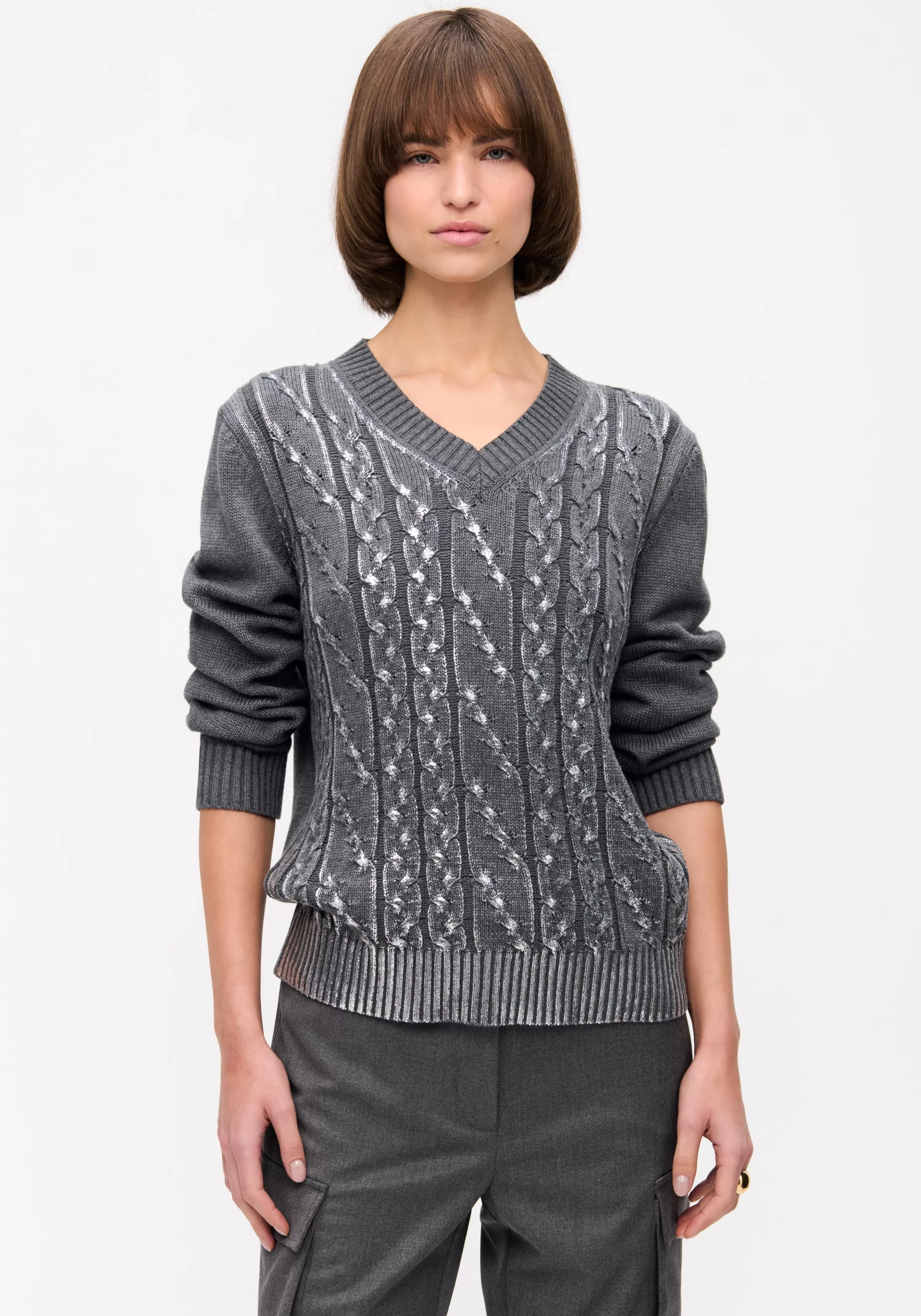 Print Pullover-Jane Lushka Shop