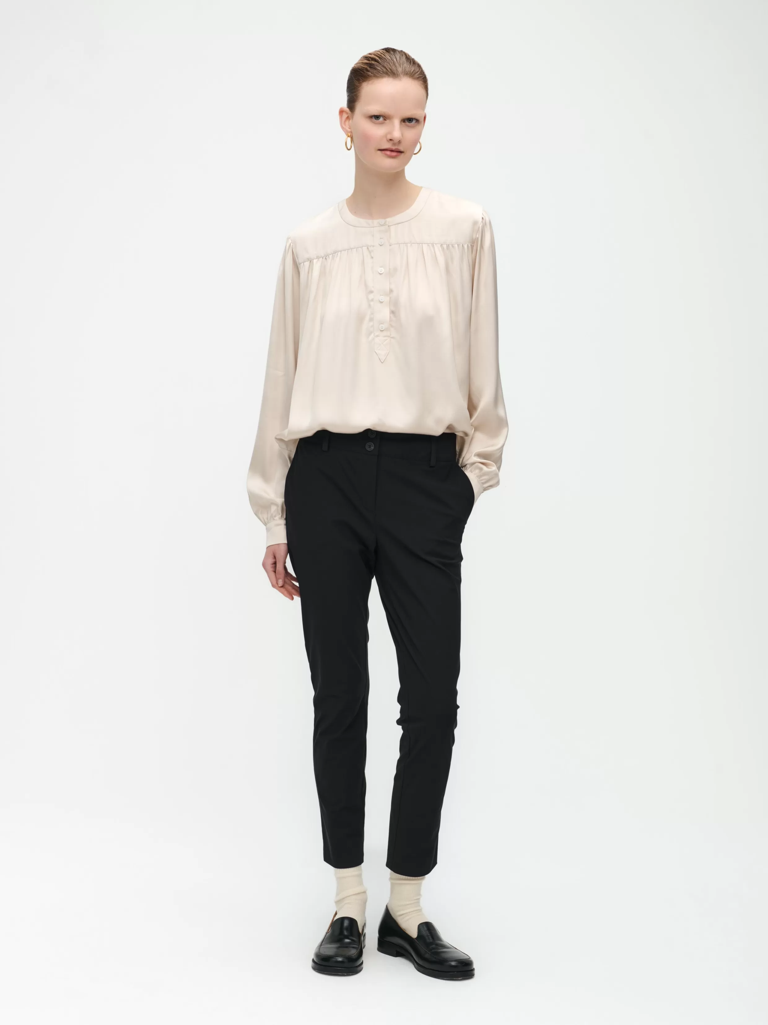 Semira Blouse-Jane Lushka Best Sale