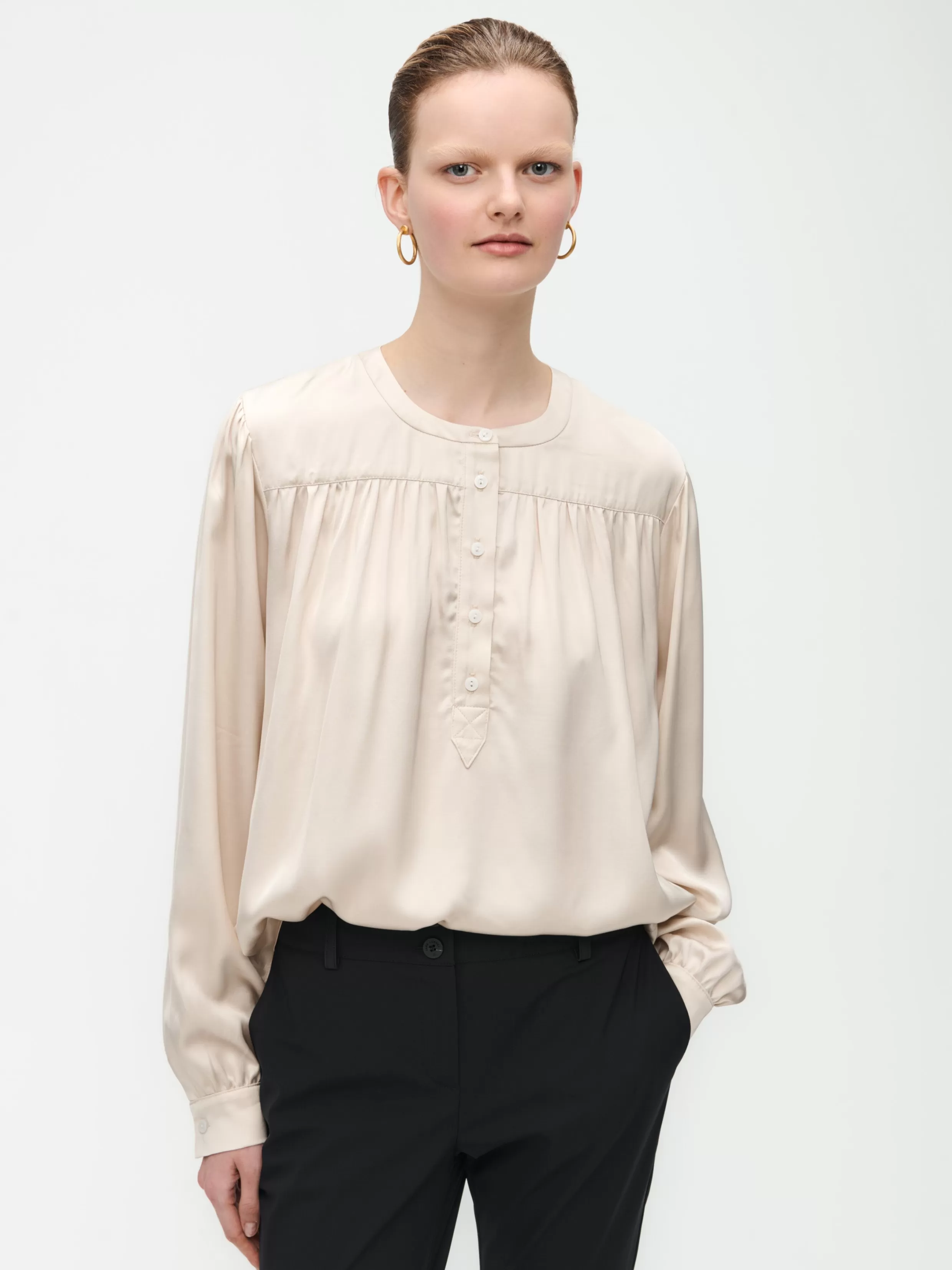 Semira Blouse-Jane Lushka Best Sale