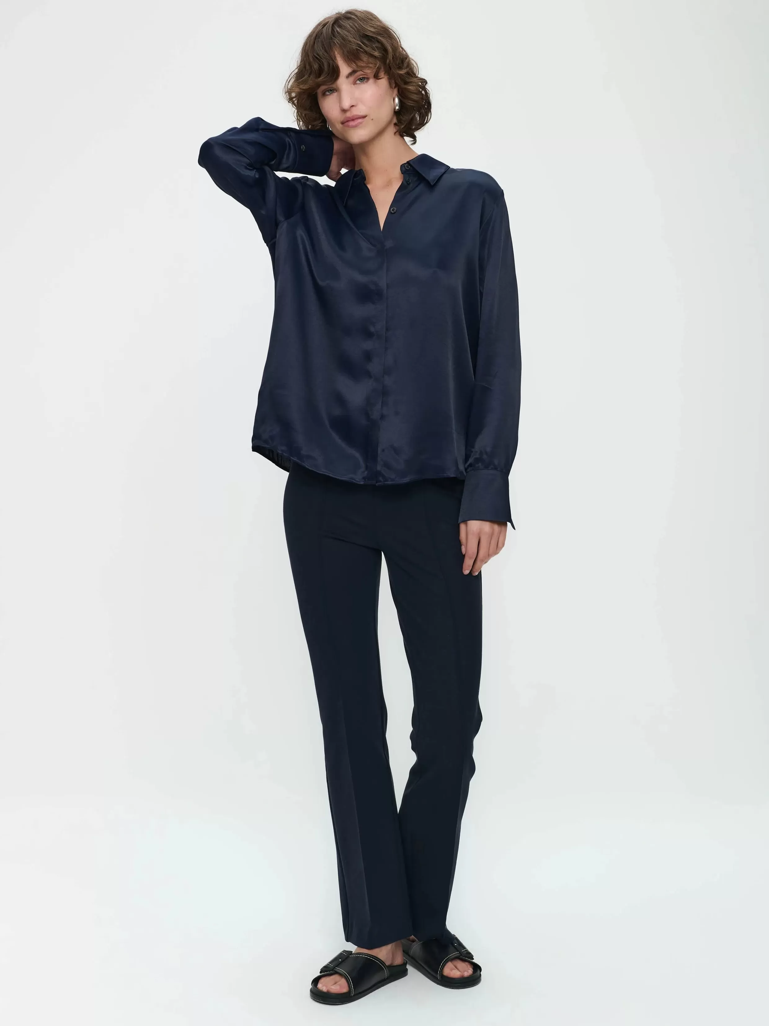 Sofi Viscose Blouse-Jane Lushka Shop