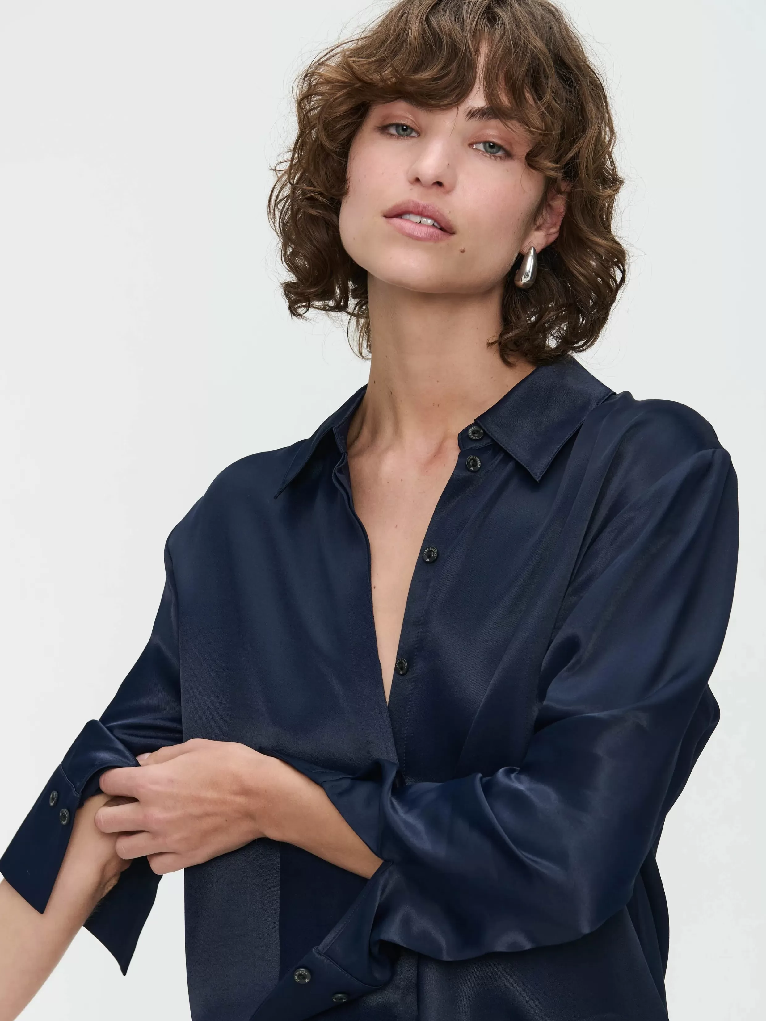 Sofi Viscose Blouse-Jane Lushka Shop