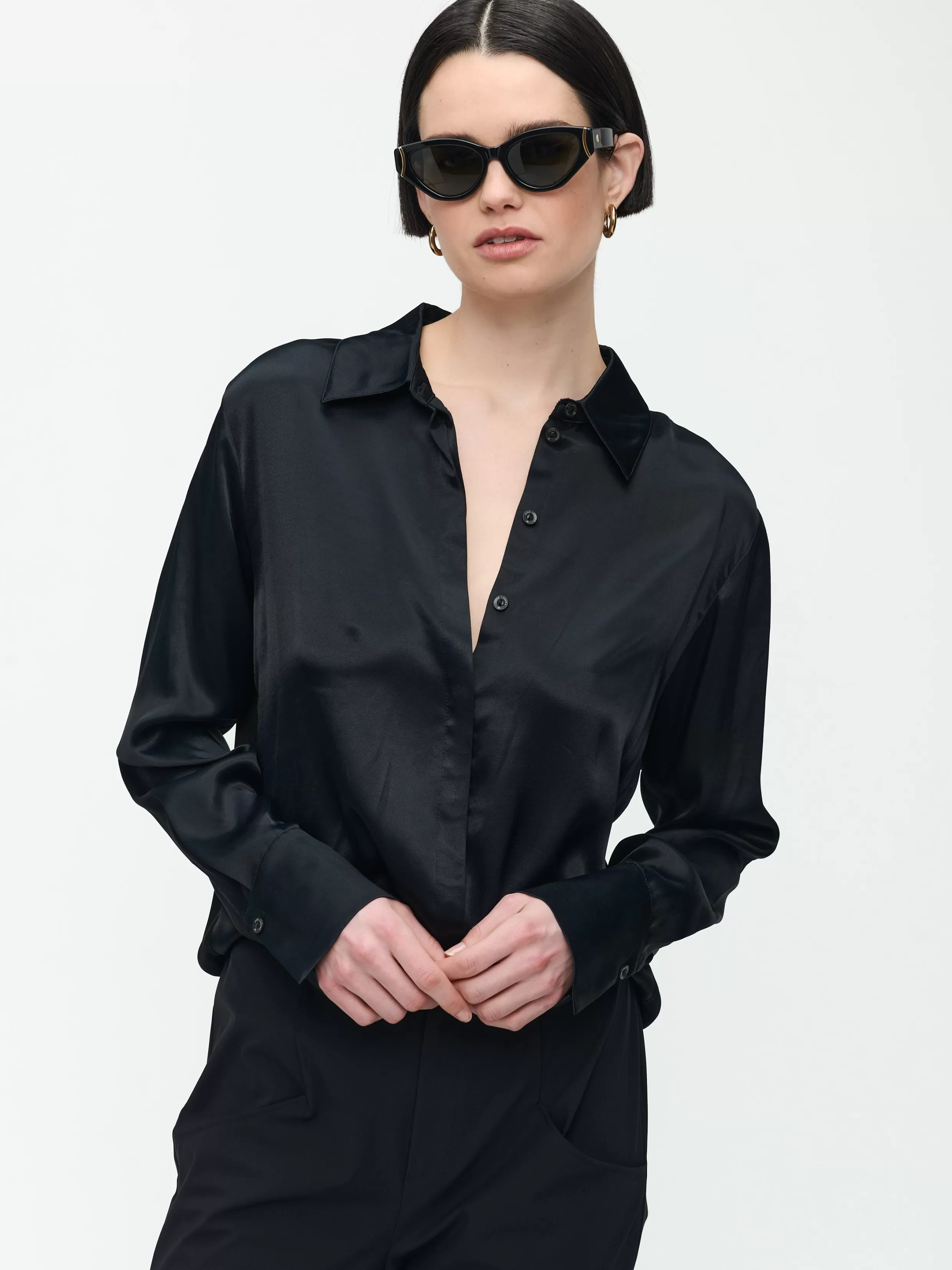 Sofi Viscose Blouse-Jane Lushka Sale