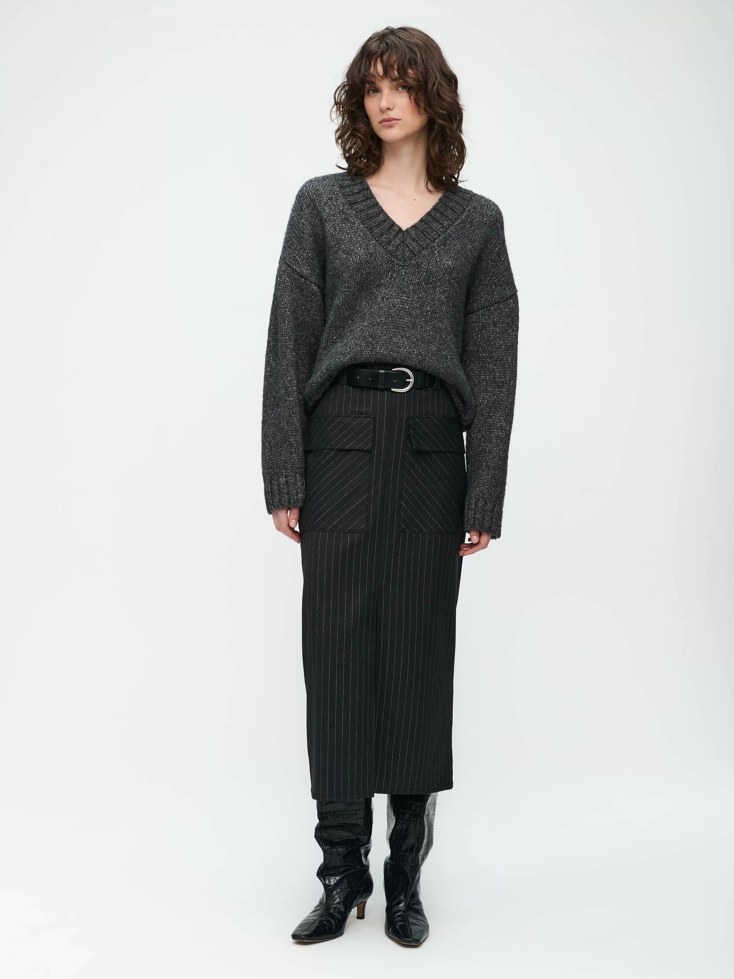 Specttacolo Studio Pullover-Jane Lushka Discount