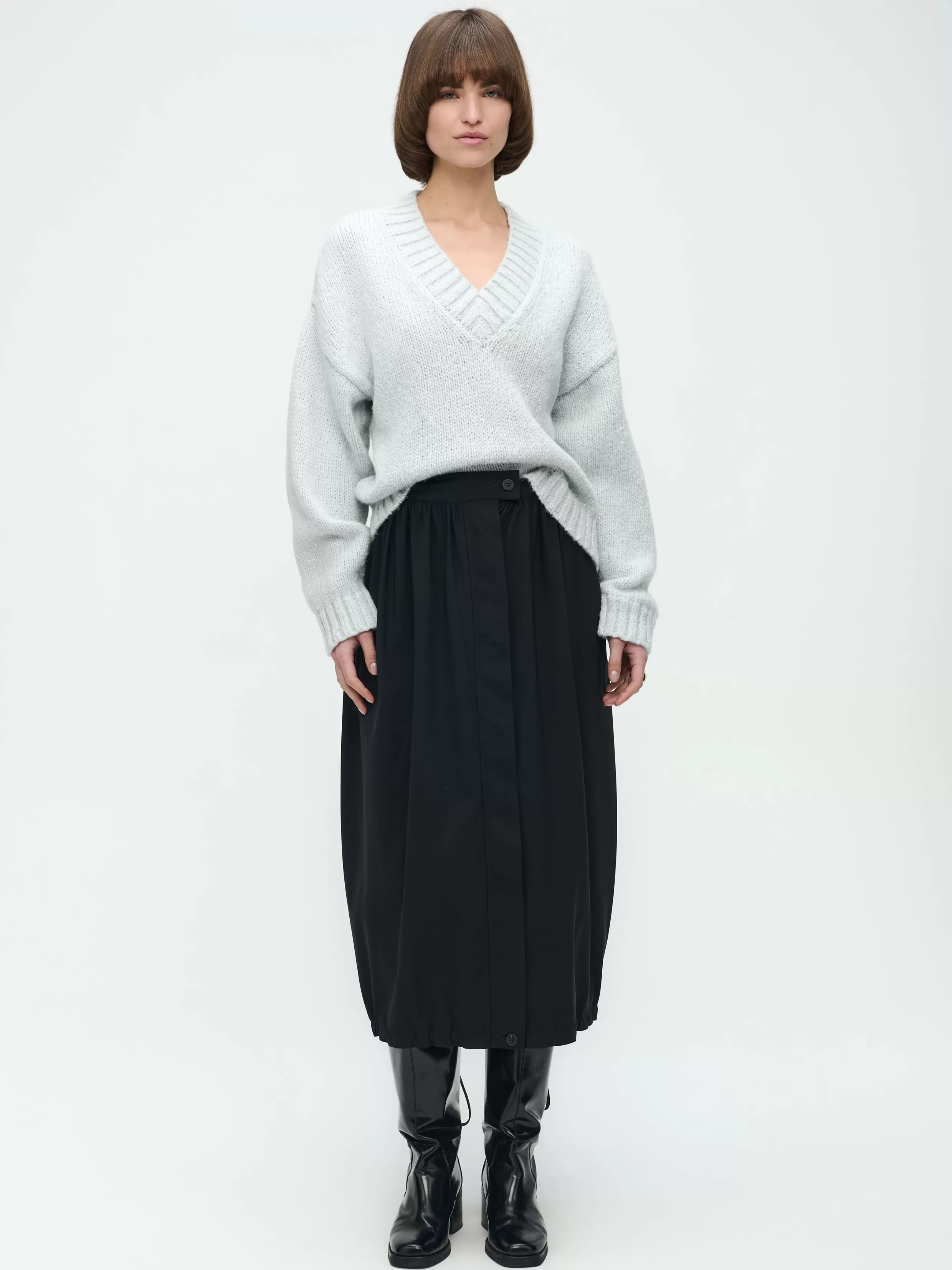 Specttacolo Studio Pullover-Jane Lushka Shop