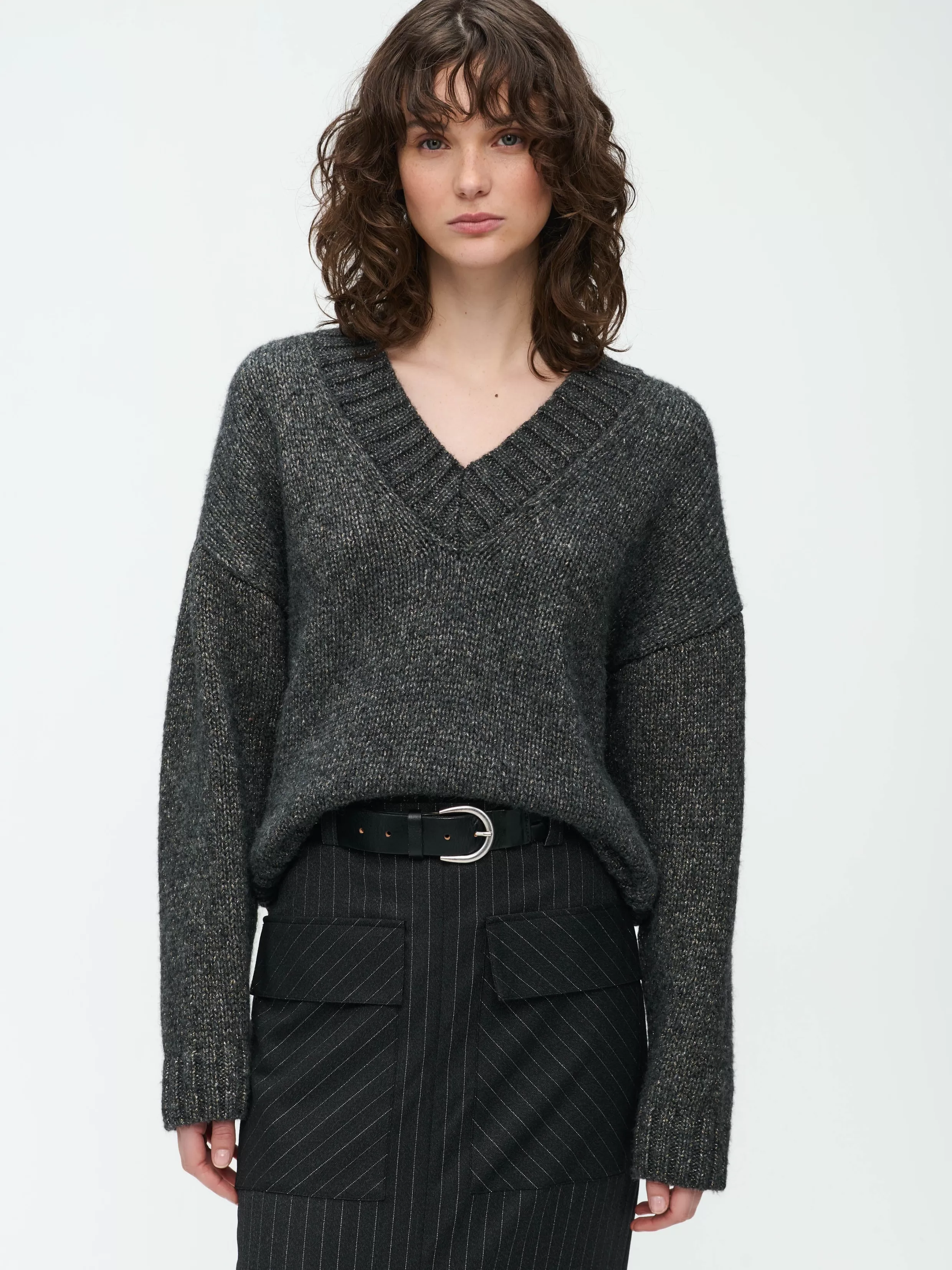 Specttacolo Studio Pullover-Jane Lushka Discount