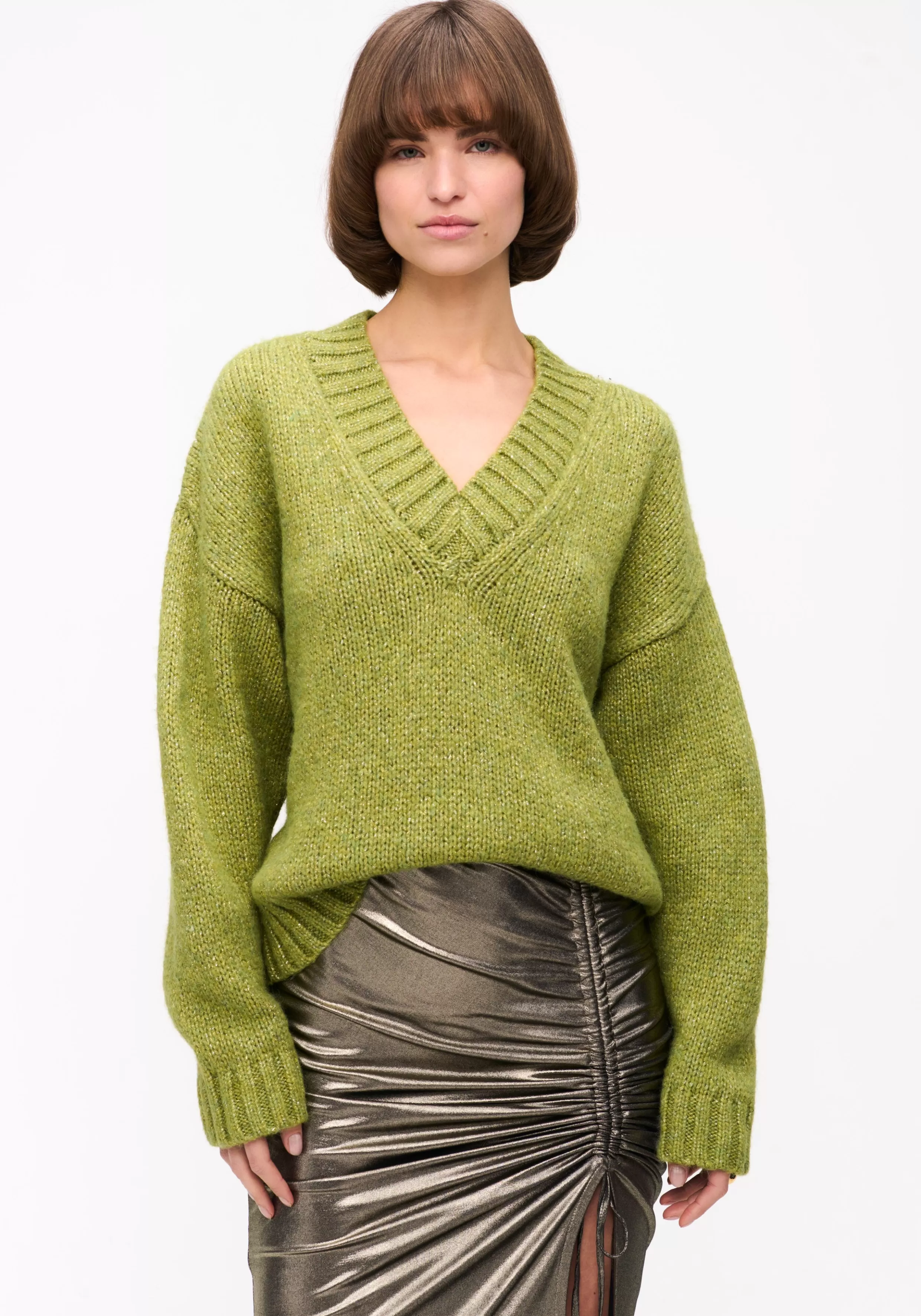 Specttacolo Studio Pullover-Jane Lushka New