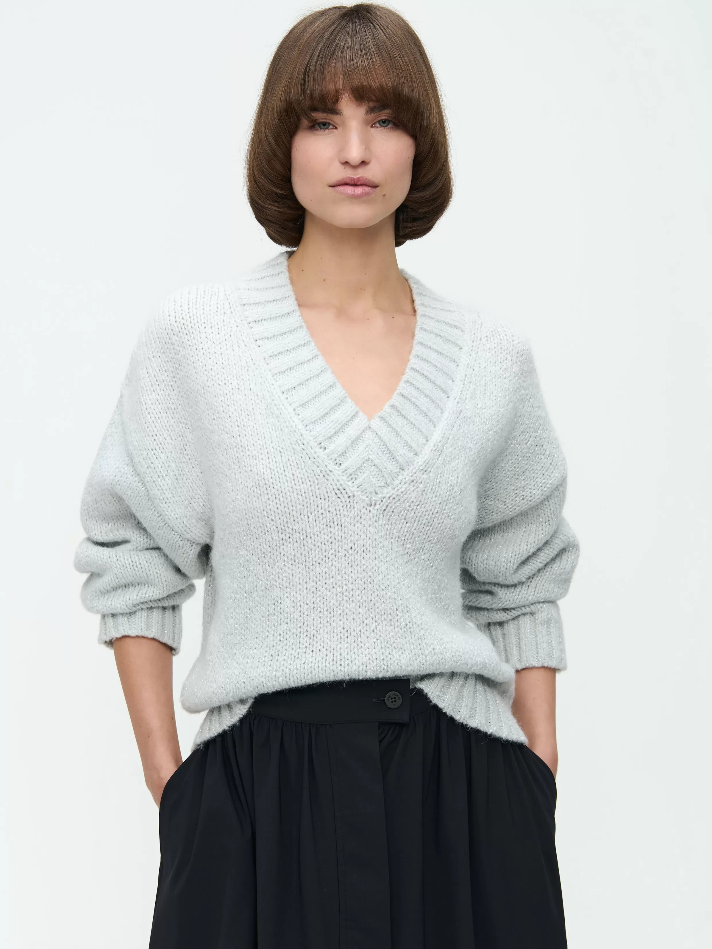 Specttacolo Studio Pullover-Jane Lushka Shop