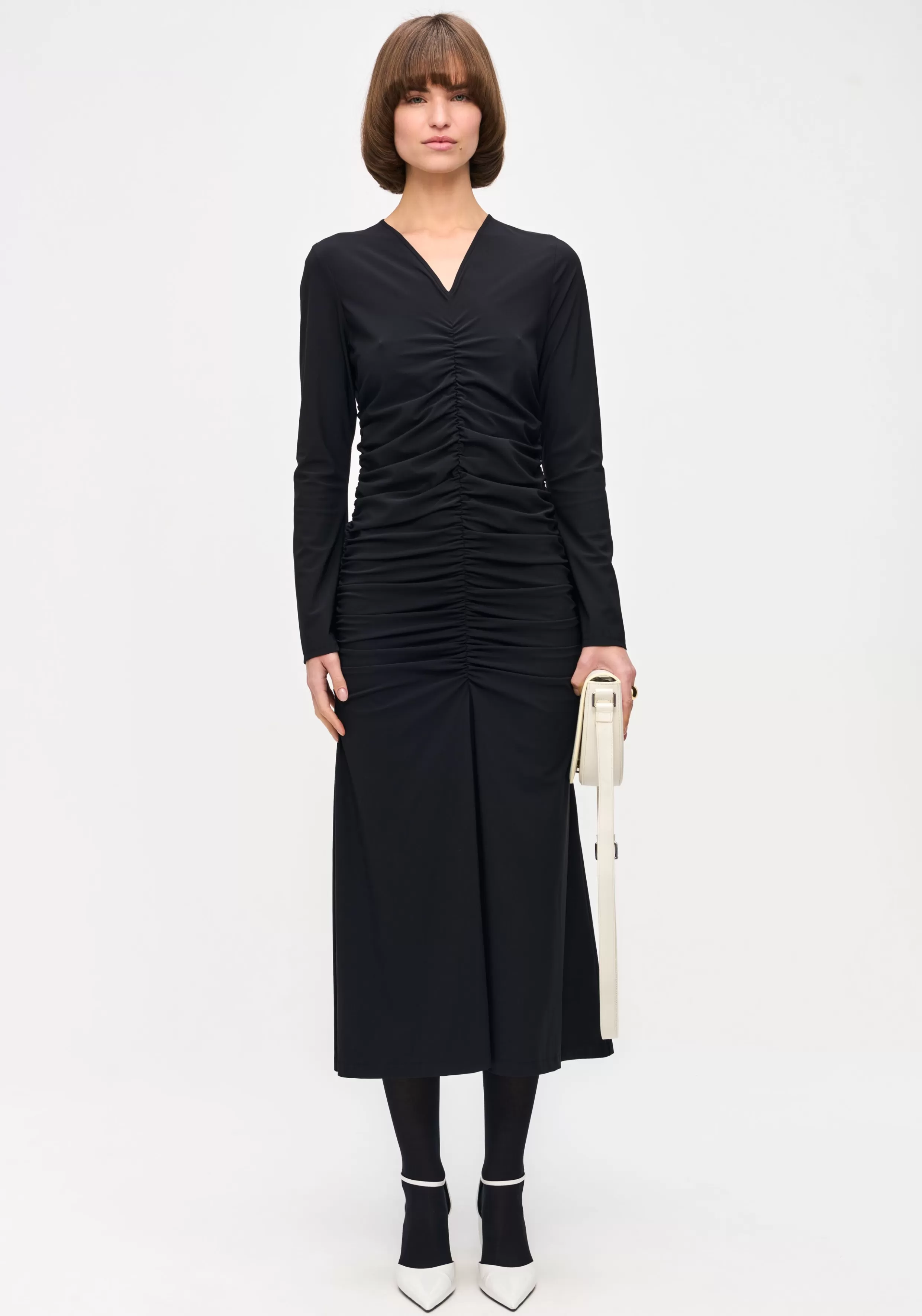 Steffani Dress Technical Jersey-Jane Lushka Online