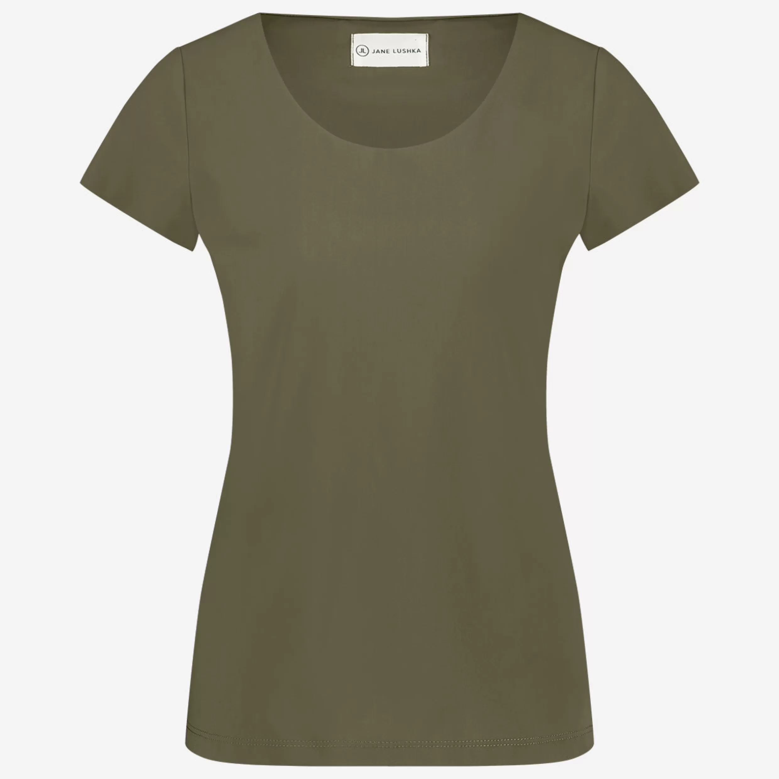 T shirt Sara easy wear Technical Jersey-Jane Lushka Flash Sale