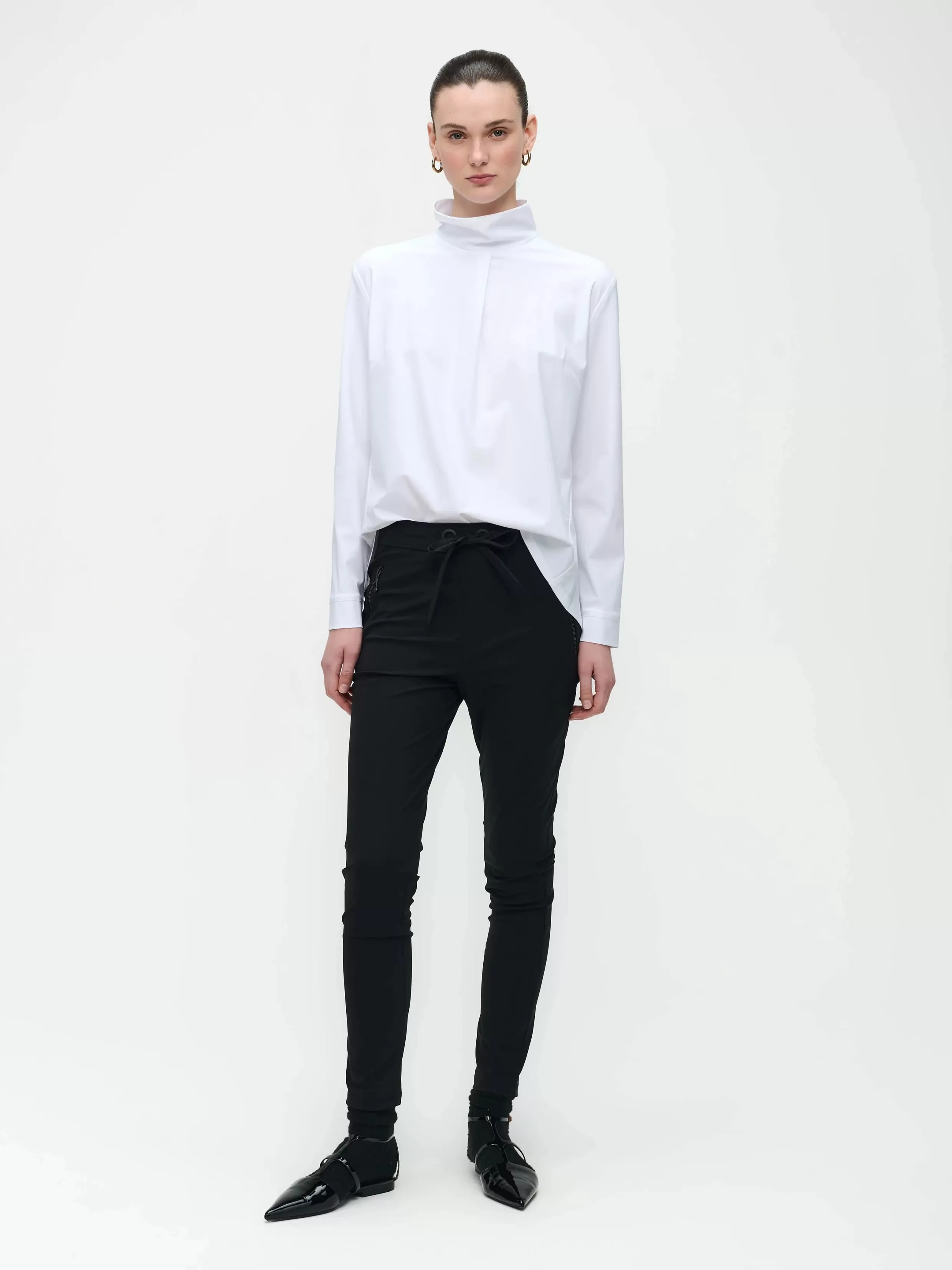 Tanja Pants Technical Jersey-Jane Lushka Outlet