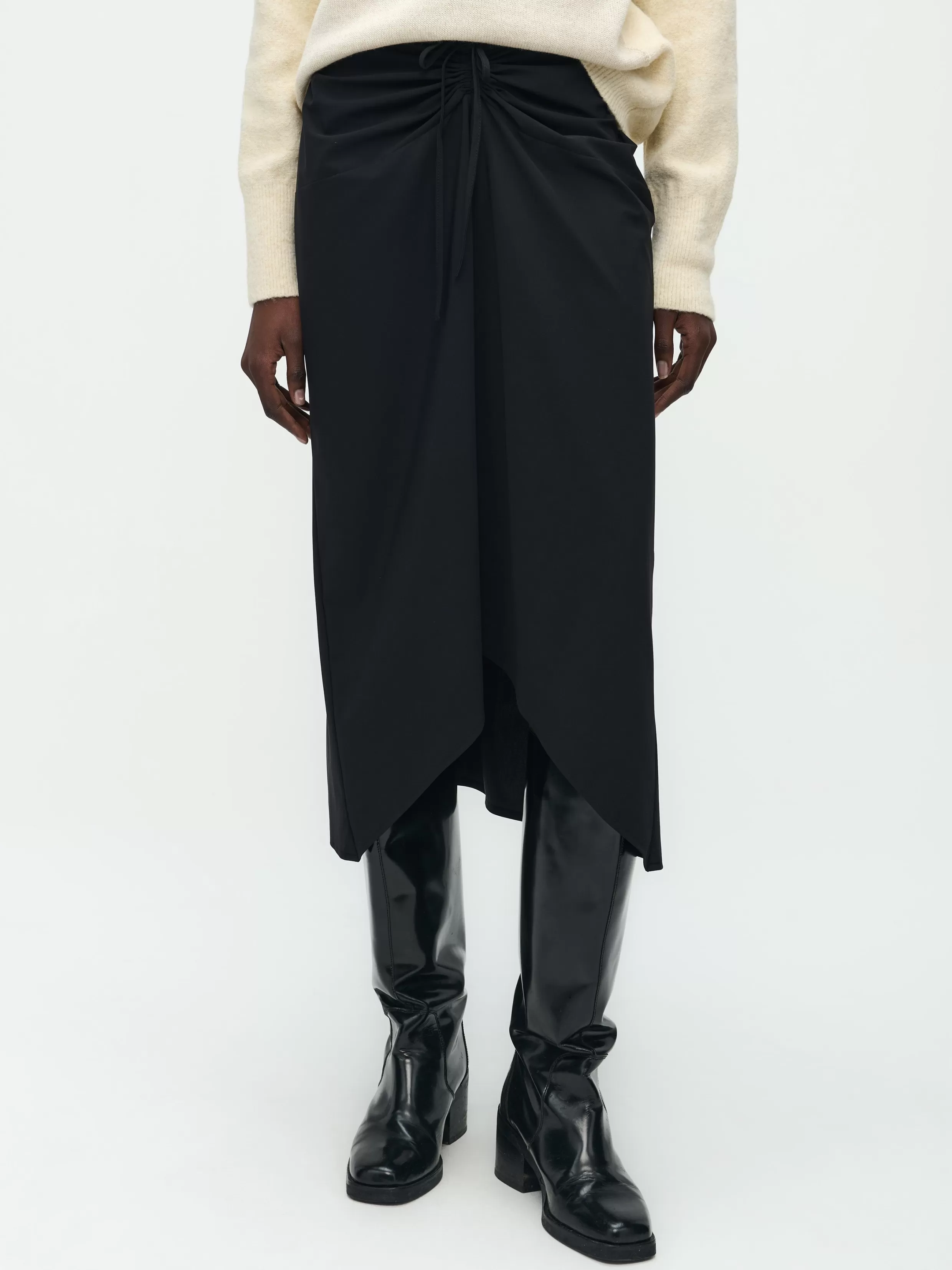 Tine Skirt Technical Jersey-Jane Lushka Online