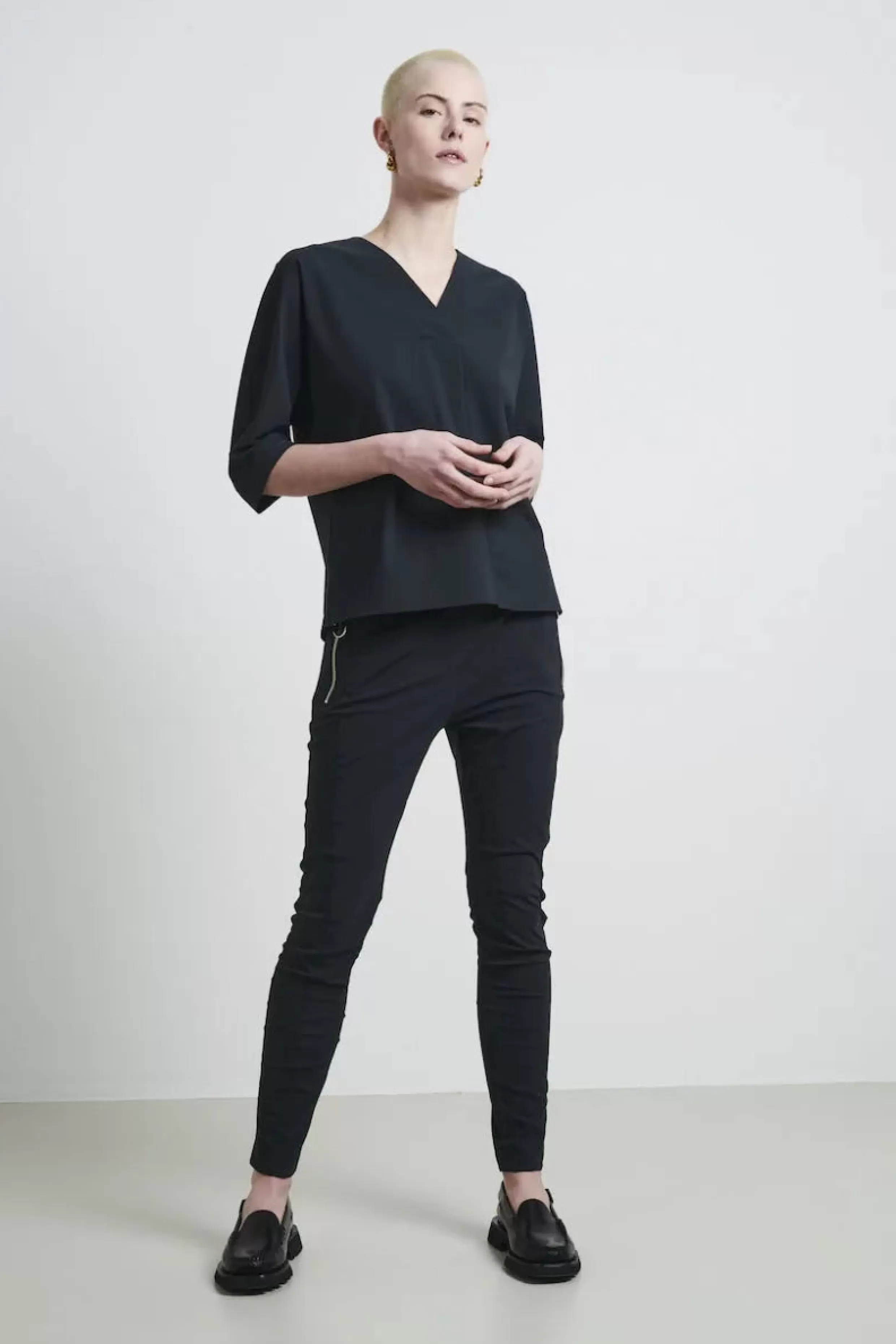 Top Veda Technical Jersey-Jane Lushka Sale