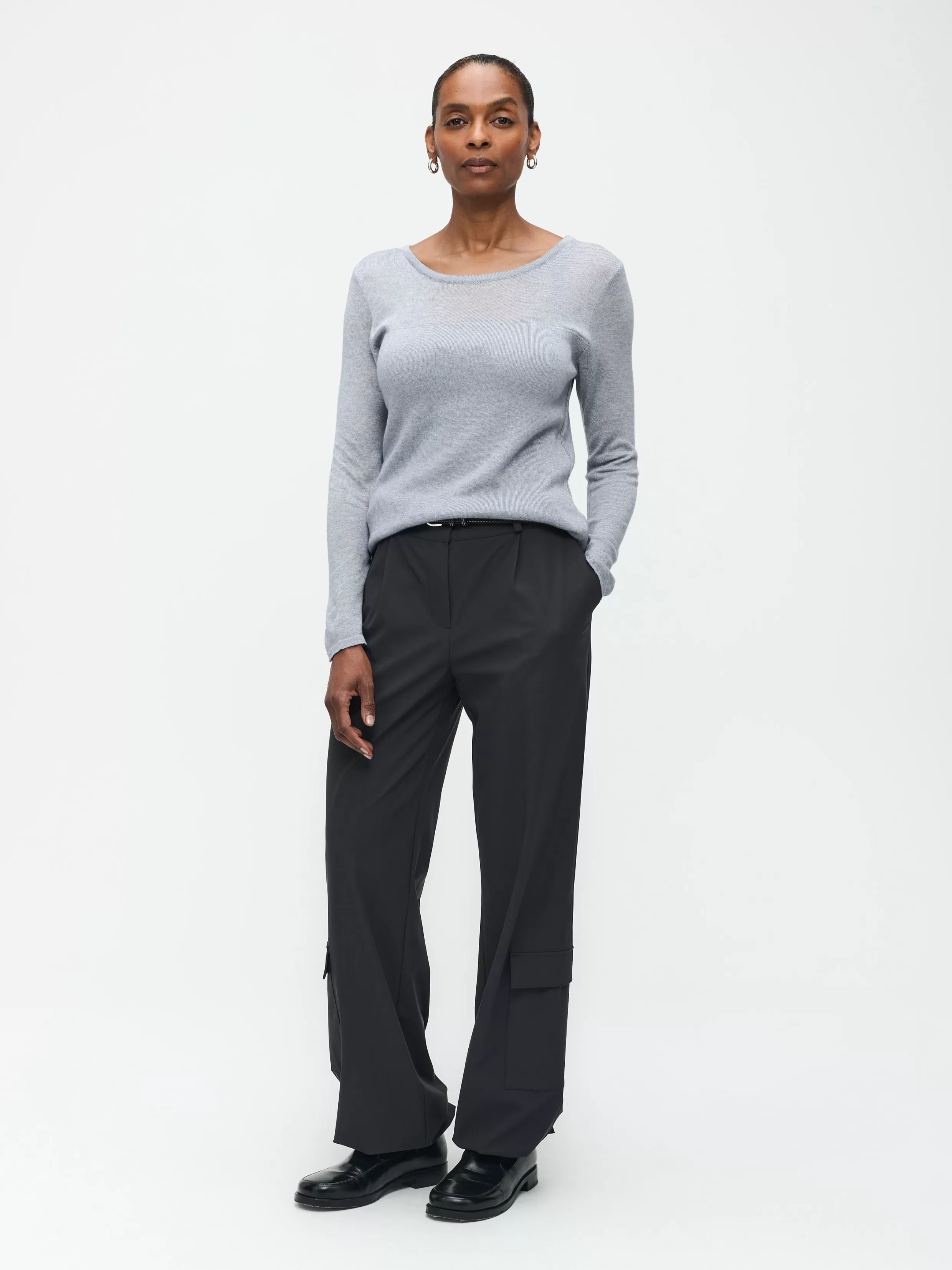 Vella Pants Technical Jersey-Jane Lushka Cheap