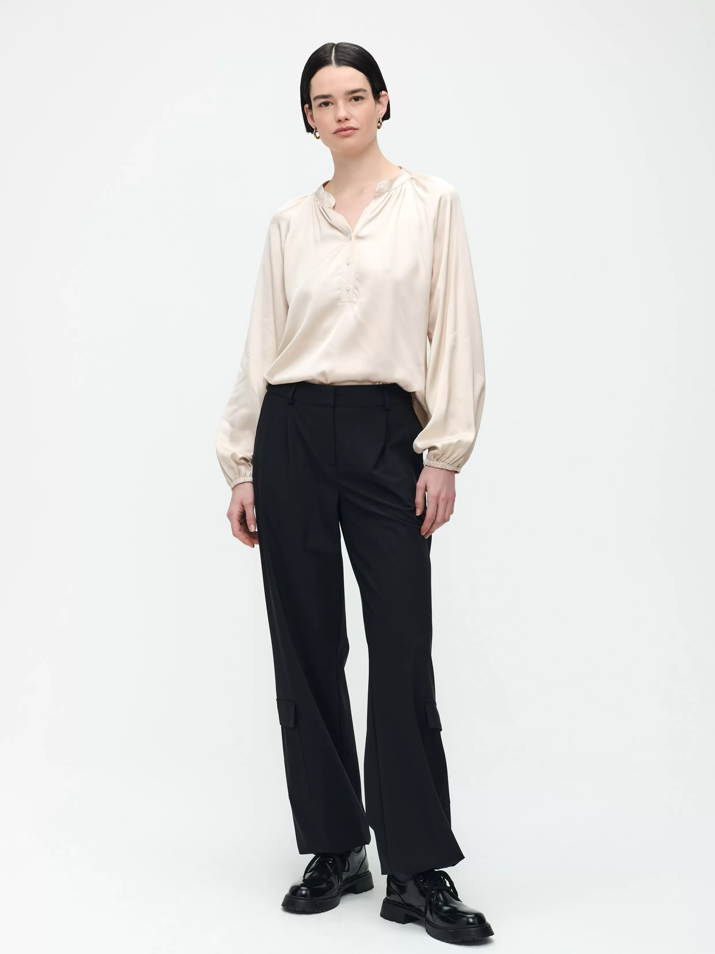 Vella Pants Technical Jersey-Jane Lushka Discount