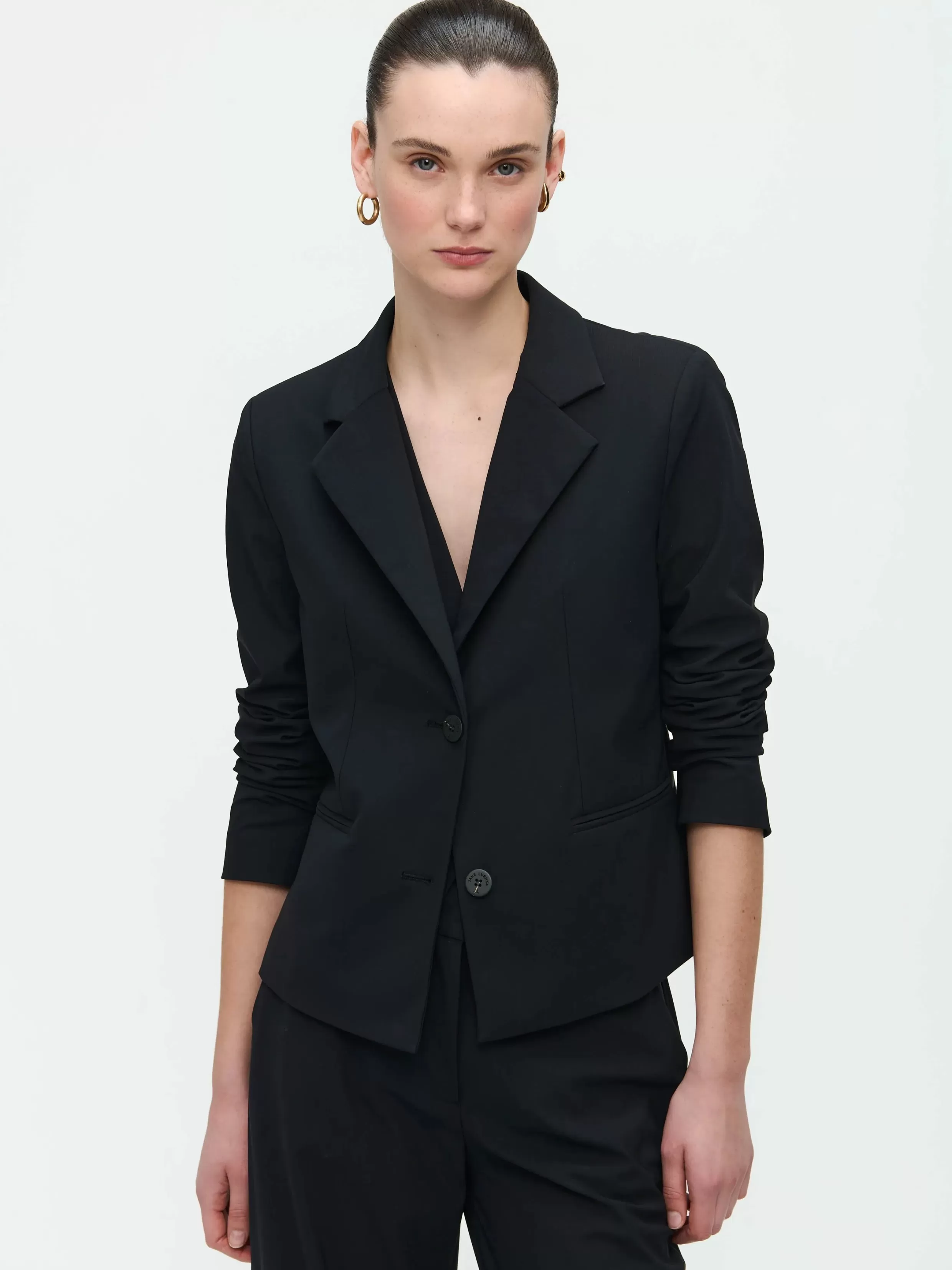 Venecia Blazer Technical Jersey-Jane Lushka Flash Sale