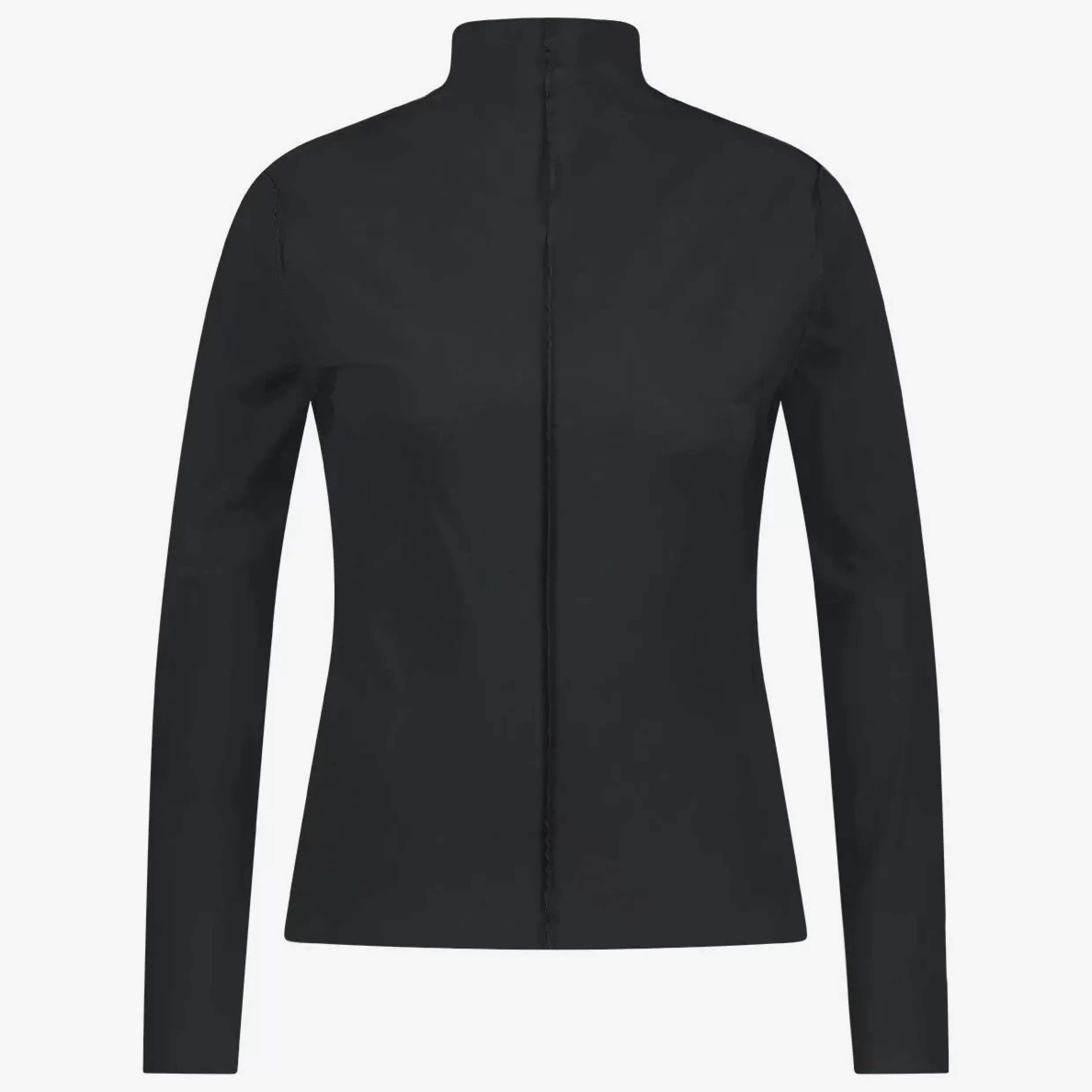 Zara Top Technical Jersey-Jane Lushka Best