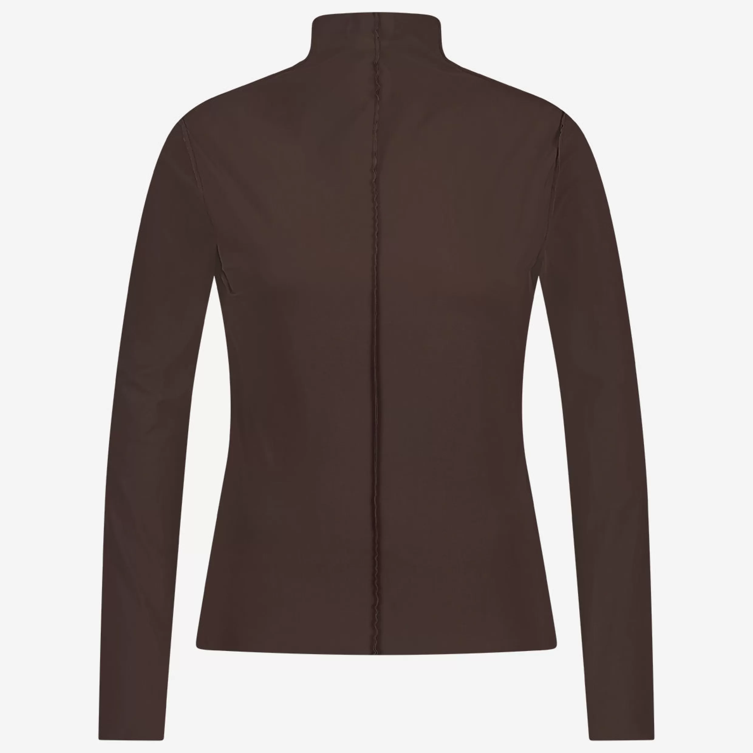 Zara Top Technical Jersey-Jane Lushka Best Sale